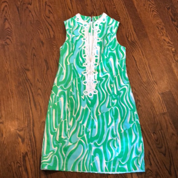 Lilly Pulitzer Dresses & Skirts - Lilly Pulitzer sleeveless dress sz 4